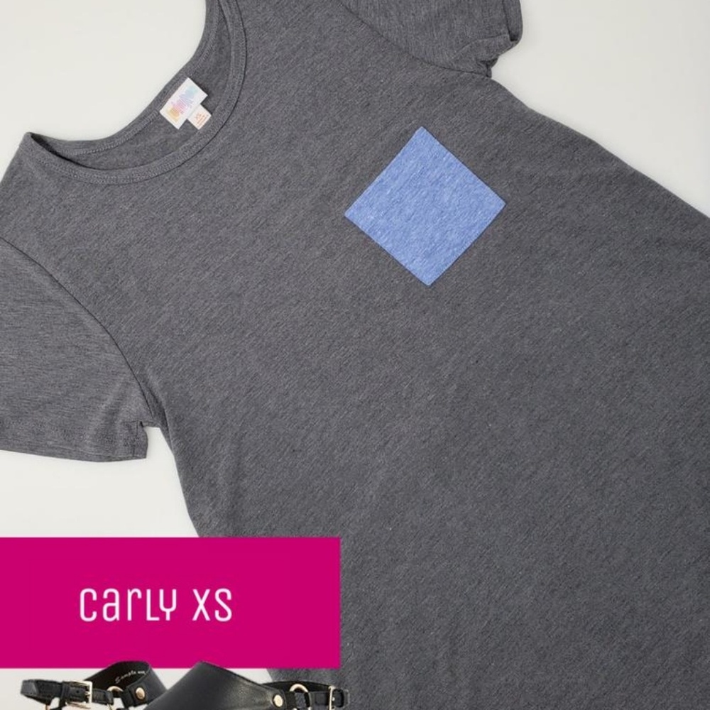 NWT LuLaRoe Carly Dress XS